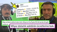 Maçtan Aldığımız Zevki İkiye Katlayan Spor Spikerlerinin Aldıkları Maaş ve Ücret Karşısında Şok Olacaksınız!