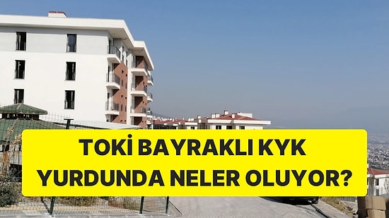KYK Yurdu İçin Korkunç İddialar: “Yemeklerden Saç, Kıl, Kurt Çıkıyor ki O Bile Kalmıyor!”