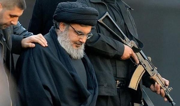 Hizbullah’ın sosyal medya hesaplarından yapılan paylaşımlar, liderleri Nasrallah’ın önemli açıklamalar yapacağı yönündeydi.