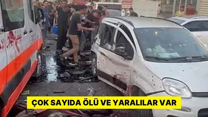 İsrail Bir Kez Daha Gazze'de Hastaneyi Hedef Aldı: Ambulanslar da Vuruldu