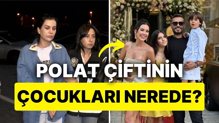 Dilan ve Engin Polat'ın Çocukları Nerede? Babaanneden Sert Açıklama Geldi!