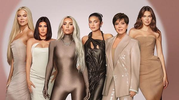 Kardashian ailesini tanımayan, isimlerini duymayan var mı aramızda?