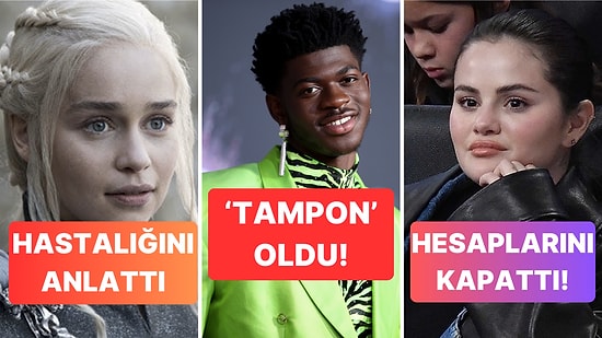 Bütün Soğanı Kütür Kütür Yiyenden Türk Şirkete Dava Açan Dünyaca Ünlü İsme Haftalık Yabancı Magazin Gıybeti!