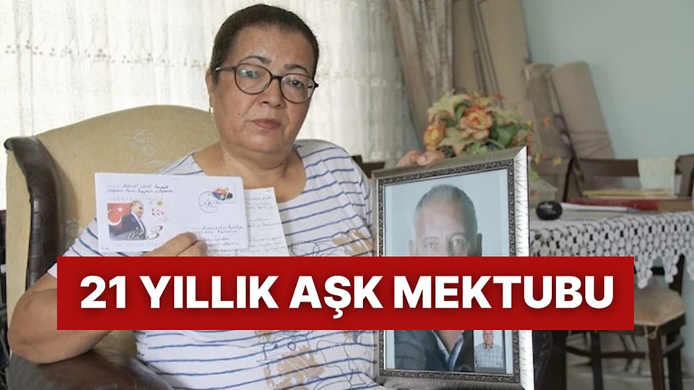 100. Yıla Mektup: Ölen Eşinden Gelen "Aşk Mektubu" Gözyaşlarına Neden Oldu