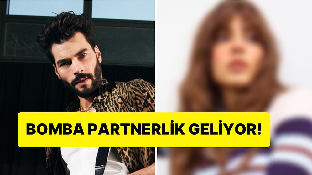 Uyum Alev Alev: Akın Akınözü'nün 'Aile Albümü' Dizisindeki Partneri Belli Oldu!