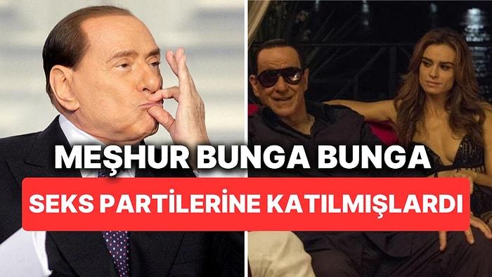 Berlusconi Kıyamamıştı: Ailesi 'Bunga Bunga' Partilerindeki Kadın Konukların Maaşını Kesti