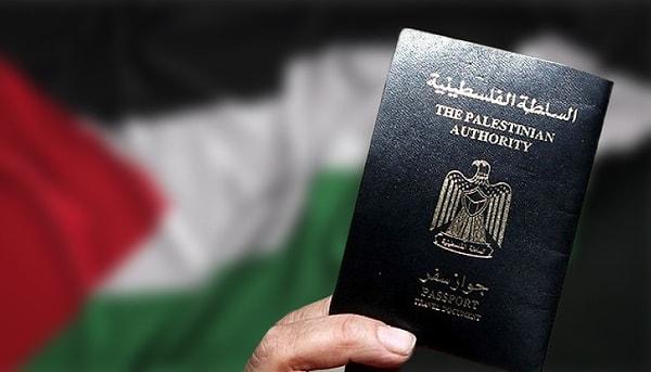 Kongre'de 10 üyenin imza attığı tasarının yasalaşması durumunda ABD İç Güvenlik Bakanlığının, Filistin pasaportu olanlara sığınma hakkı vermesini engelleyecek.