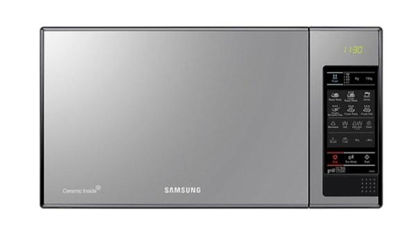 9. Samsung GE83X/AND 23 L Mikrodalga Fırın