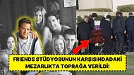 Ekip Veda Etmek İçin Toplandı: Friends Dizisinin Chandler Bing'i Matthew Perry Son Yolculuğuna Uğurlandı