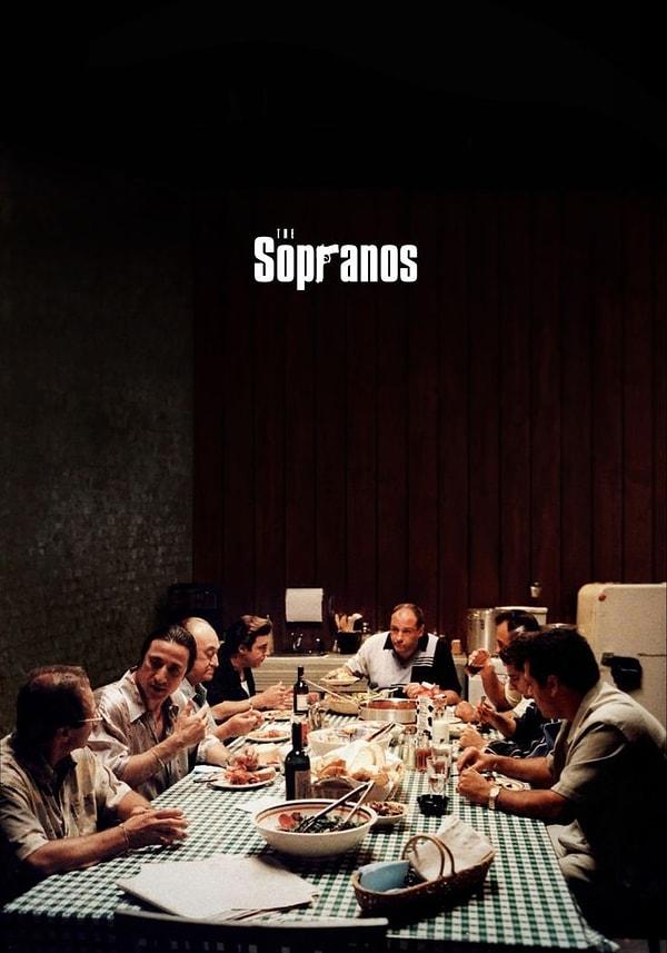 The Sopranos, Kasım ayı içerisinde TV+ kütüphanesine eklenecek.