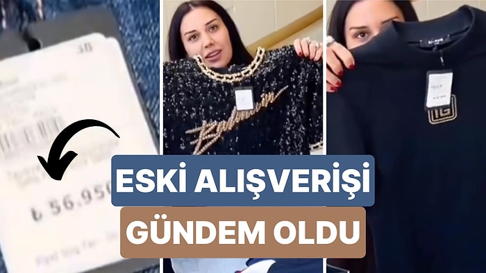 Aylık Gelirlerinin 200 Bin TL Olduğunu Açıklayan Dilan Polat'ın Alışveriş Videosu Yeniden Gündem Oldu