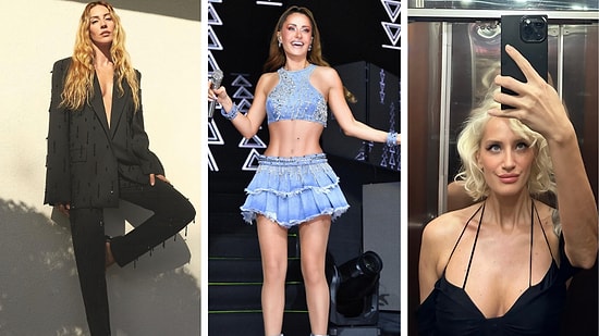 Sinem Kobal'ın Göğüs Dekoltesinden 30 Yaşına Giren Pınar Deniz'e 4 Kasım Ünlülerin Instagram Paylaşımları