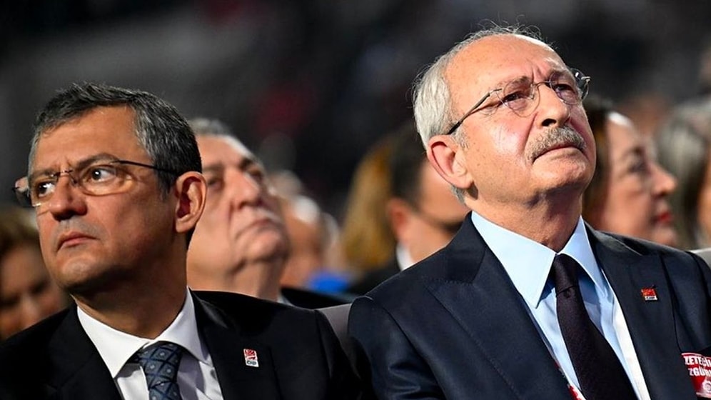 CHP'deki Genel Başkanlık Yarışında İlk Turda Kazanan Olmadı, Seçim İkinci Tura Kaldı
