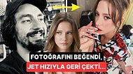 Umut Evirgen, Eski Aşkı Serenay Sarıkaya'nın Fotoğrafına Bıraktığı Beğeniyi Işık Hızıyla Geri Çekti!