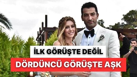 Kenan İmirzalıoğlu'ndan Eşi Sinem Kobal ile İlgili Aşk Dolu İtiraflar: Dördüncü Görüşte Aşık Oldum