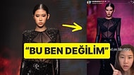 Tayvan Asıllı Model Wu, Tasarımcısının Defile Fotoğrafı Paylaşımında Yüzünü Değiştirdiğini İddia Etti