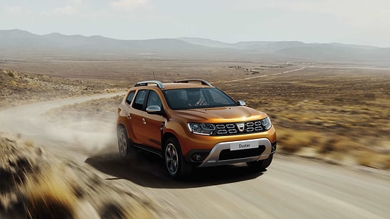 Dacia Fiyat Listesi Kasım 2023: Dacia Duster, Sandero, Stepway, Jogger ve Spring Güncel Fiyatlar