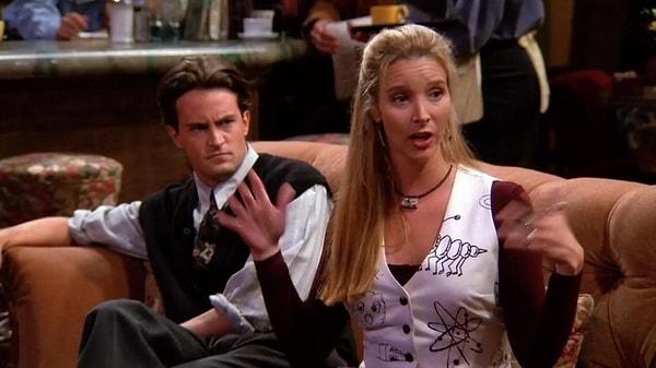 ''Because, Phoebe, sometimes after you sleep with someone you have to ...''