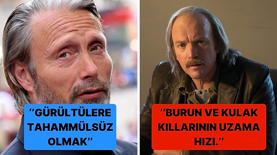 Zamanın Su Gibi Hızlı Geçtiğini Göstererek Yaşlanmaya Başladığımızı Fark Ettiren 15 İşaret