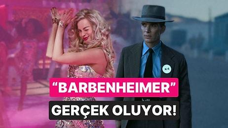 Geçtiğimiz Yazı Kasıp Kavuran "Barbenheimer" Filmi Gerçek Oluyor!