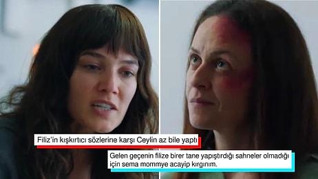 Yargı'da Filiz'in Ceylin'in Sabır Sınırlarını Aşan Boyuttaki Psikopatlığına Sosyal Medyadan Yorum Yağdı!