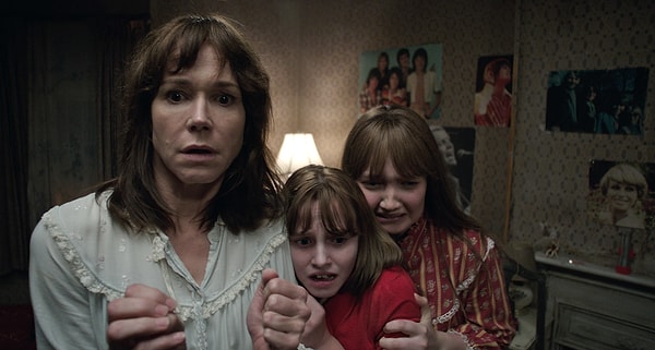 2. "The Conjuring 2" (2016)