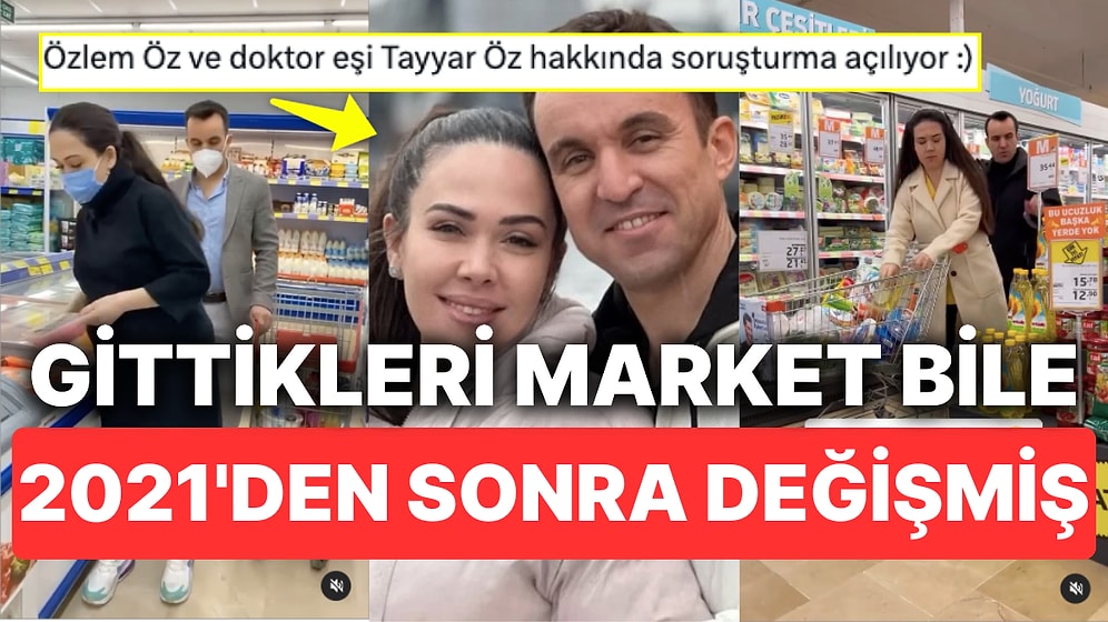 Senaryo Aynı: Haklarında Soruşturma Başladığı İddia Edilen Tayyar ve Özlem Öz'ün Eski Videoları Ortaya Çıktı