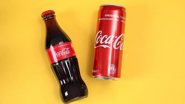 Peki Coca-Cola İsrail'e destek veriyor mu? Şirket aslında kimin? Tüm bu soruların cevabını aradık.