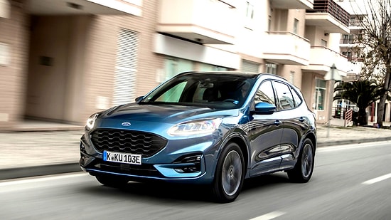 Ford Fiyat Listesi Kasım 2023: Ford Focus, Fiesta, Puma, Kuga Güncel Fiyatlar