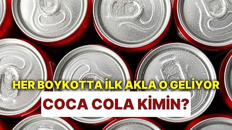 THY Kaldırdı, Borsada Kazandırdı: İsrail'e Boykotun Başrolündeki Coca Cola Aslında Kimin?