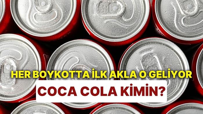 THY Kaldırdı, Borsada Kazandırdı: İsrail'e Boykotun Başrolündeki Coca Cola Aslında Kimin?