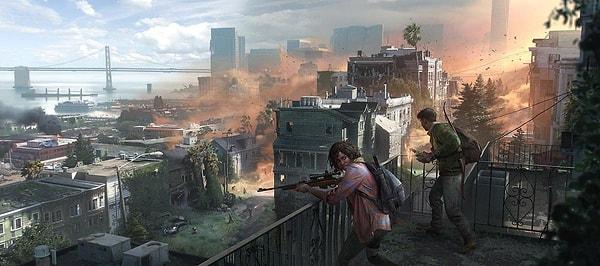 Multiplayer The Last of Us oyununun ise iptal edilmeye çok yakın olduğu düşünülüyordu.
