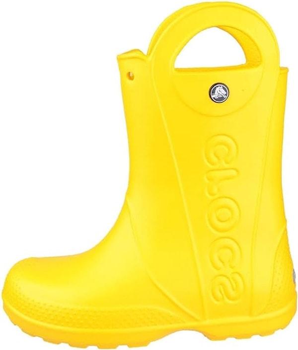 16. Crocs Handle It Yağmur Botu