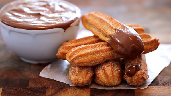 8. Churros