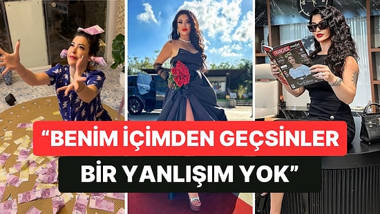 Dilan Polat Davasıyla Gündem Olan Neslim Güngen, Hakkındaki Kara Para İddialarına Ateş Püskürdü