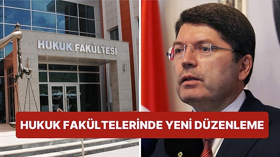 Adalet Bakanlığından Yeni Sistem: Artık Avukat Olmak İçin Hukuk Fakültesi Okumak Yeterli Olmayacak