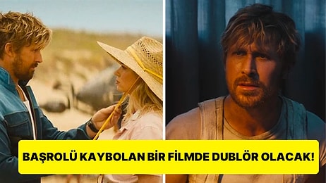 Ryan Gosling'i Bir Dublör Olarak İzleyeceğimiz Aksiyon İçerikli "The Fall Guy" Filmini İnceliyoruz!