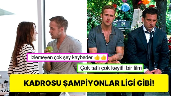 Steve Carell, Emma Stone, Ryan Gosling Üçlüsünün Harikalar Yarattığı Crazy, Stupid, Love Filmini Hatırlayalım