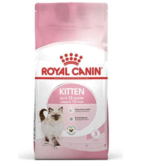 4. Royal Canin Kitten