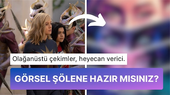 Brie Larson’ın Captain Marvel Olarak Seyirci Karşısına Çıkacağı 'The Marvels'ın Yeni Afişi Yayınlandı!