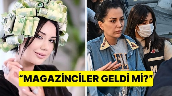 Dilan Polat'ın Polis Baskını Sırasında Çalışanıyla Yaptığı Telefon Görüşmesi İfşa Edildi