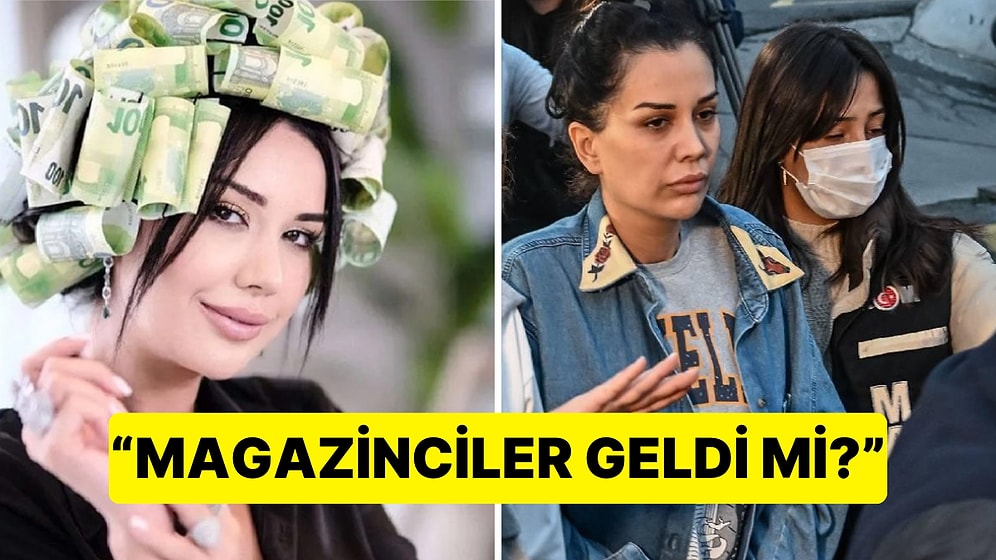 Dilan Polat'ın Polis Baskını Sırasında Çalışanıyla Yaptığı Telefon Görüşmesi İfşa Edildi