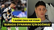 Kariyerini Real Madrid'de Geçiren Deneyimli Kaptandan Arda Güler'e Övgü Dolu Sözler