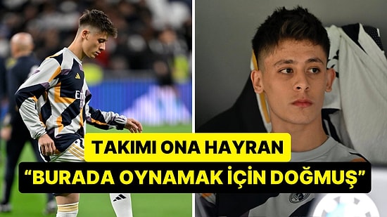 Kariyerini Real Madrid'de Geçiren Deneyimli Kaptandan Arda Güler'e Övgü Dolu Sözler