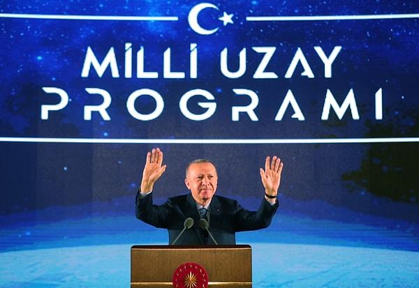 Türkiye'nin Milli Uzay Programı kapsamında Sanayi ve Teknoloji Bakanlığı, Türkiye Uzay Ajansı ve diğer yerli kuruluşların katkılarıyla on yıllık bir uzay stratejisi belirlenmiş durumda.
