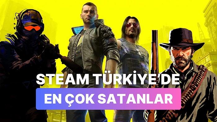 Steam Türkiye'de Haftanın En Çok Satanları: Kafalar Karışık!