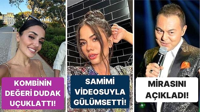 Dilan Polat'ın Kedicik Komşusundan İrem Derici'nin Yeni Aşkına 7 Kasım'da Yaşanan Son Dakika Magazin Olayları