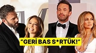 Jennifer Lopez, Eşi Ben Affleck'e Yürüyen Hayranını Şakayla Karışık Tehdit Etti!