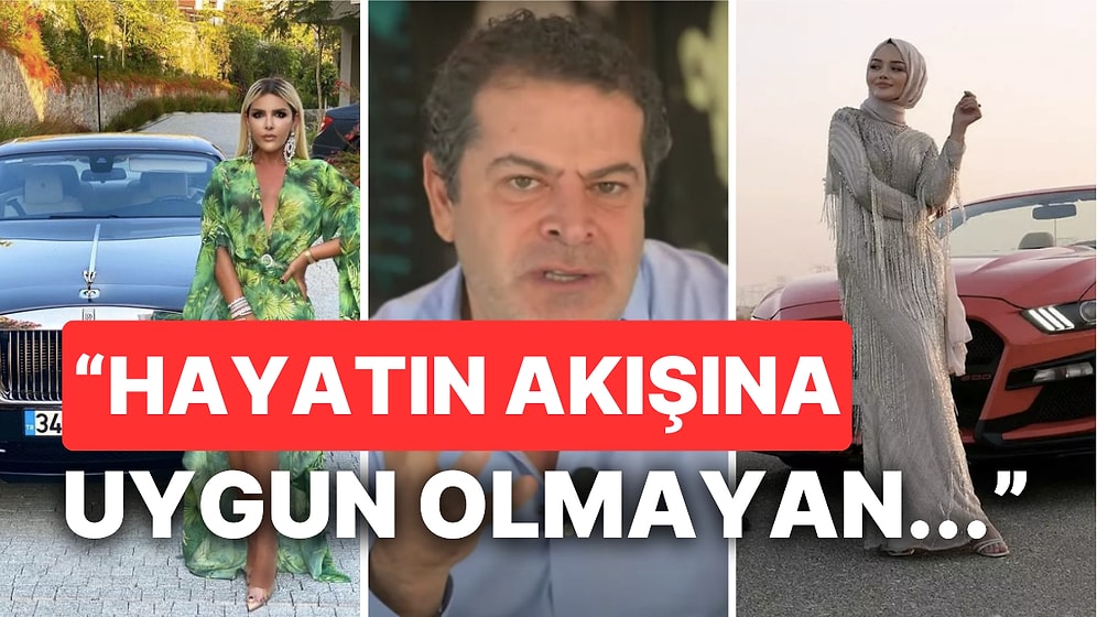 Cüneyt Özdemir: Tayyargiller, Şulemsiler, Selin Ciğerciler Sorgulanmalı