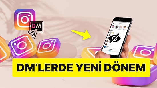 Instagram’a Yeni Özellik: DM’leri Karşı Tarafa Okundu Bilgisi Gider Korkusu Olmadan Görüntüleme Devri Başlıyor